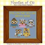 (image for) Hooties of Oz